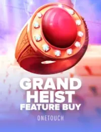 grand heist official logo