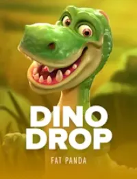 dino drop official logo