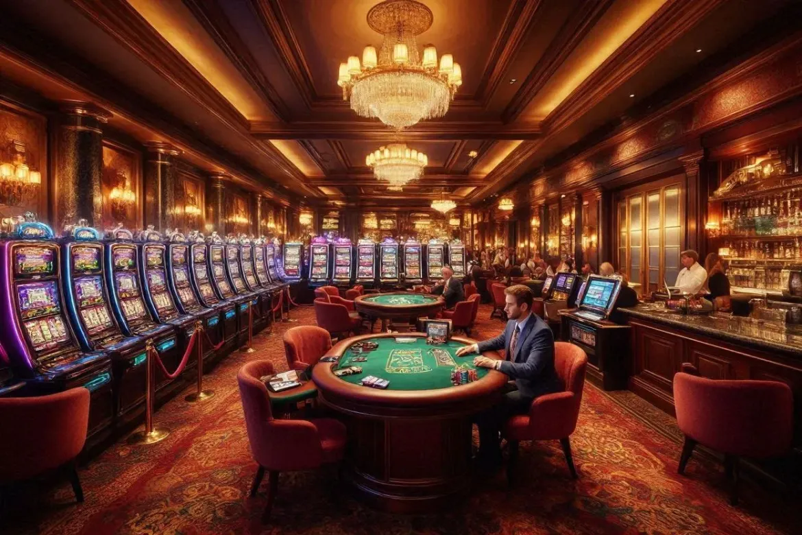 Zamsino Casino